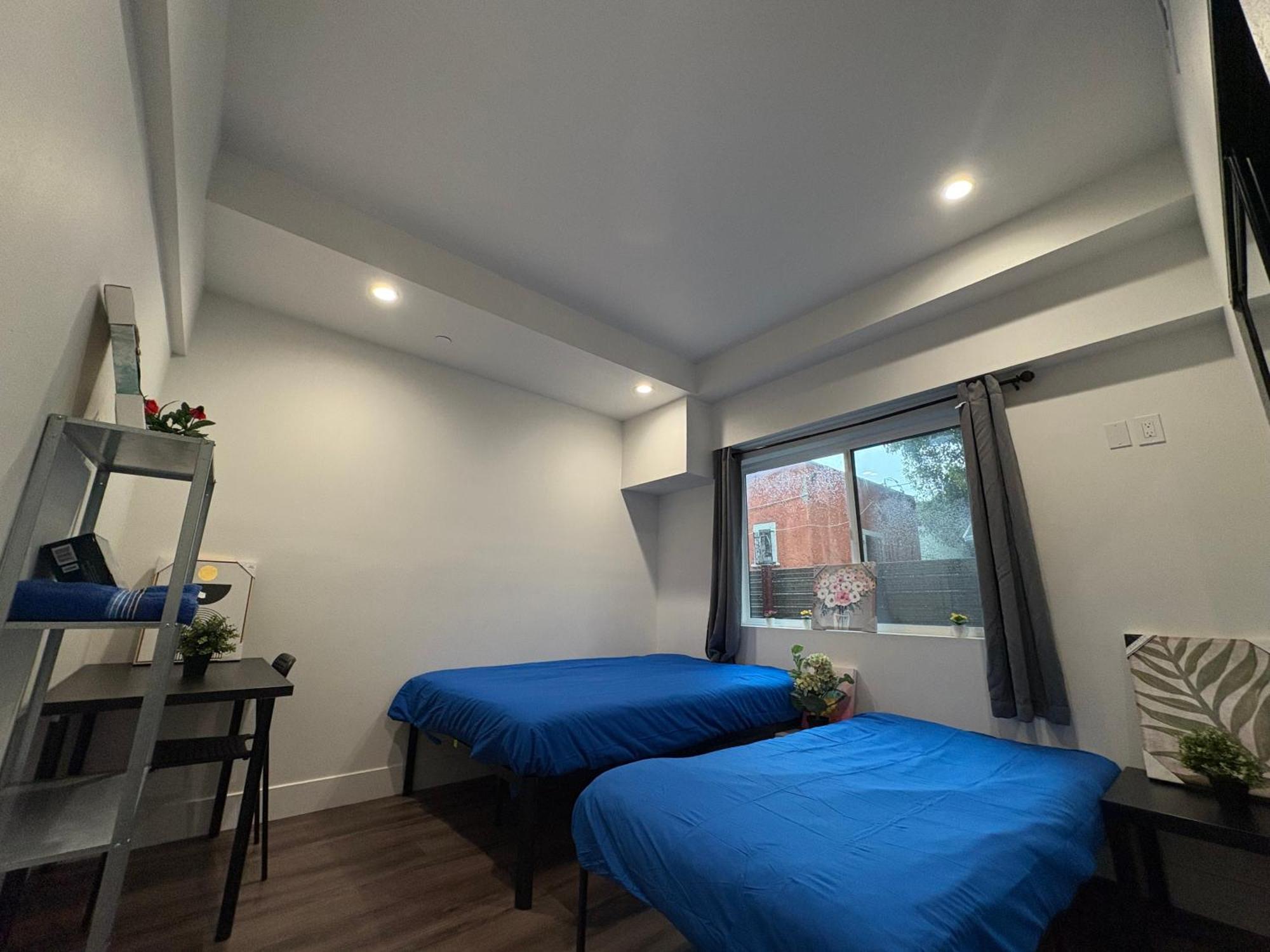 The Blue Hostel Los Angeles